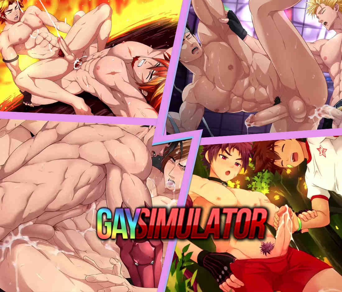 Simulator Homoseksual